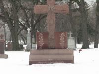 Chicago Ghost Hunters Group investigate Resurrection Cemetery (57).JPG